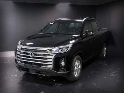SsangYong Rexton Sports 2.2  4WD aut. Dream Nero usata Castelnuovo Rangone