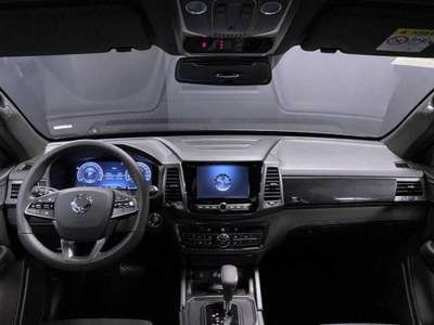 SsangYong Rexton Sports 2.2  4WD aut. Dream Nero usata Castelnuovo Rangone