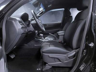 SsangYong Rexton Sports 2.2  4WD aut. Dream Nero usata Castelnuovo Rangone