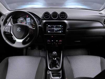 Suzuki Vitara 1.4 Hybrid Cool Argento usata Castelnuovo Rangone