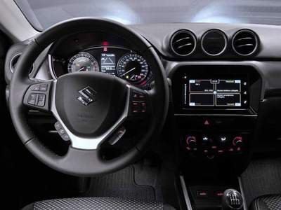 Suzuki Vitara 1.4 Hybrid Cool Argento usata Castelnuovo Rangone