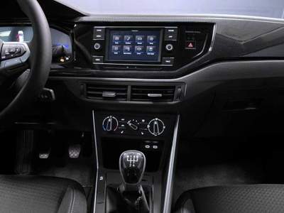 Volkswagen Polo 1.0 EVO Life Bianco usata Castelnuovo Rangone