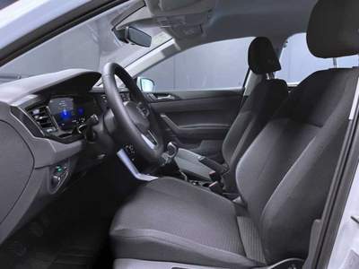 Volkswagen Polo 1.0 EVO Life Bianco usata Castelnuovo Rangone