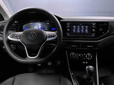 Volkswagen Polo 1.0 EVO Life Bianco usata Castelnuovo Rangone