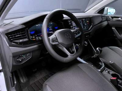 Volkswagen Polo 1.0 EVO Life Bianco usata Castelnuovo Rangone
