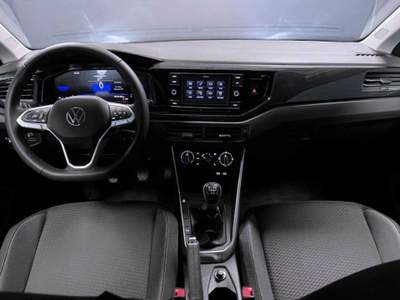 Volkswagen Polo 1.0 EVO Life Bianco usata Castelnuovo Rangone