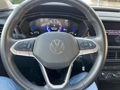 Volkswagen T-Cross 1.0 TSI Style BMT Blu/Azzurro usata Capriolo