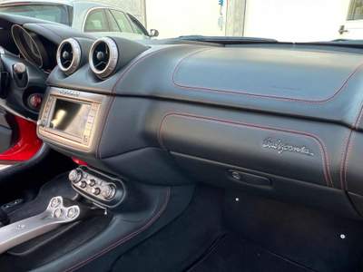 Ferrari California DCT7 ?Special Edition? Uniproprietario Rosso usata Carpi