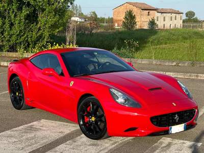 Ferrari California DCT7 ?Special Edition? Uniproprietario Rosso usata Carpi