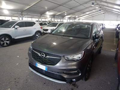 Opel Grandland 1.5 diesel Ecotec Start&Stop aut. Innovation Grigio usata Polistena