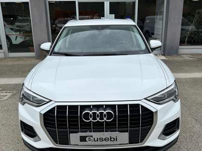 Audi Q3 35 TDI S tronic Business Advanced Bianco usata Fano