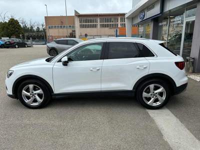 Audi Q3 35 TDI S tronic Business Advanced Bianco usata Fano