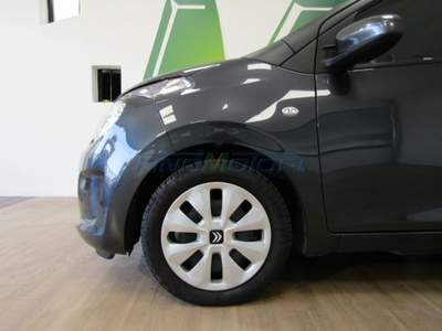 Citroen C1 VTi 72 CV 5 porte Grigio usata Fino Mornasco