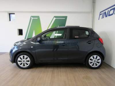 Citroen C1 VTi 72 CV 5 porte Grigio usata Fino Mornasco