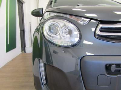 Citroen C1 VTi 72 CV 5 porte Grigio usata Fino Mornasco