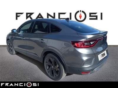 Renault Arkana 1.6 E Tech full hybrid E Tech Engineered Fa Grigio usata Mirandola
