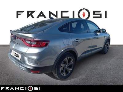 Renault Arkana 1.6 E Tech full hybrid E Tech Engineered Fa Grigio usata Mirandola