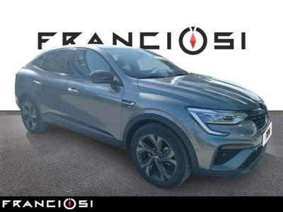 Renault Arkana 1.6 E Tech full hybrid E Tech Engineered Fa Grigio usata Mirandola