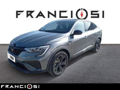Renault Arkana 1.6 E Tech full hybrid E Tech Engineered Fa Grigio usata Mirandola