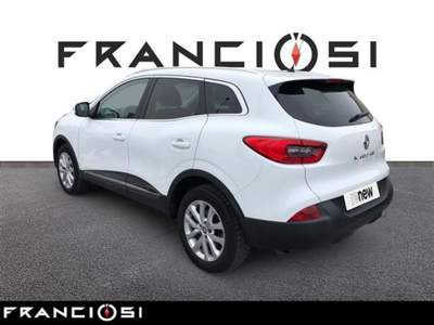 Renault Kadjar 1.5 dci energy Zen 110cv edc Bianco usata Mirandola