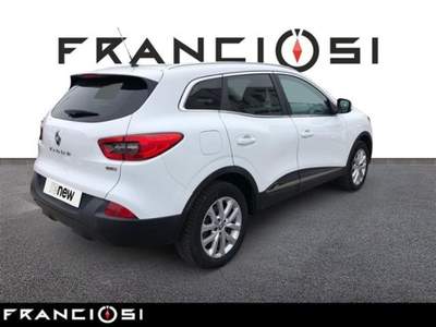 Renault Kadjar 1.5 dci energy Zen 110cv edc Bianco usata Mirandola