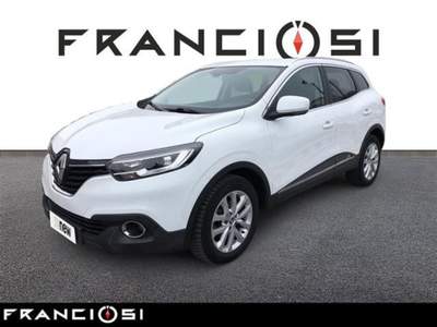 Renault Kadjar 1.5 dci energy Zen 110cv edc Bianco usata Mirandola