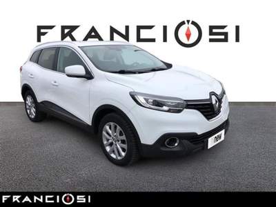 Renault Kadjar 1.5 dci energy Zen 110cv edc Bianco usata Mirandola