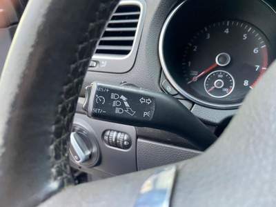 Volkswagen Golf 1.6 3p. Trendline Nero usata ANGRI