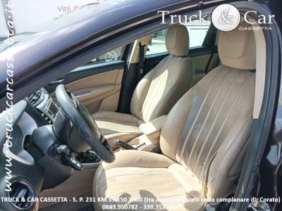 Lancia Delta in  buono stato Nero usata TRANI