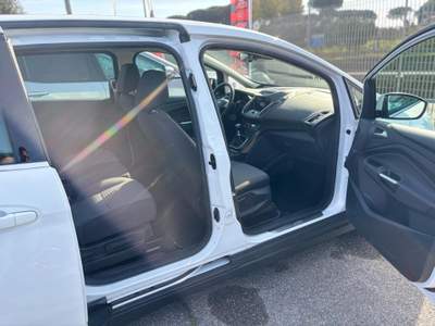 Ford C-Max 5/7 posti Bianco usata FIUMICINO