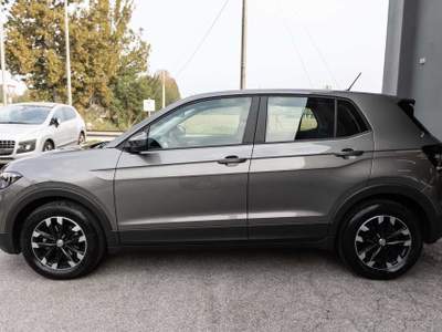 Volkswagen T-Cross 1.0 TSI Urban BMT Grigio usata Silea