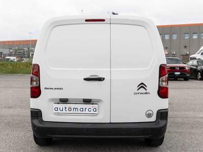Citroen Berlingo BlueHDi 100 Van M Club + IVA Bianco usata Silea