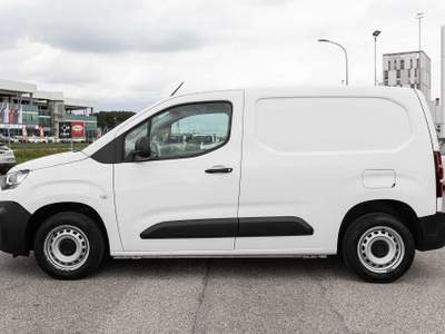 Citroen Berlingo BlueHDi 100 Van M Club + IVA Bianco usata Silea