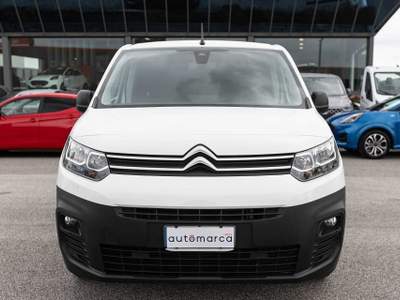 Citroen Berlingo BlueHDi 100 Van M Club + IVA Bianco usata Silea
