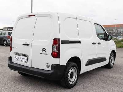 Citroen Berlingo BlueHDi 100 Van M Club + IVA Bianco usata Silea