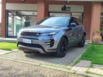 Land Rover Range Rover Evoque 2.0D I4 180 CV AWD Auto R-Dynamic S Grigio usata Limbiate