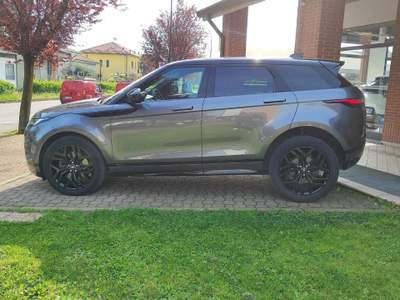 Land Rover Range Rover Evoque 2.0D I4 180 CV AWD Auto R-Dynamic S Grigio usata Limbiate