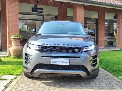 Land Rover Range Rover Evoque 2.0D I4 180 CV AWD Auto R-Dynamic S Grigio usata Limbiate