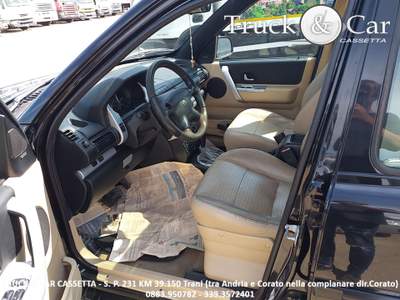 Land Rover Freelander in  buono stato Blu/Azzurro usata TRANI