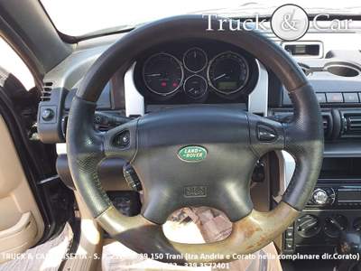 Land Rover Freelander in  buono stato Blu/Azzurro usata TRANI