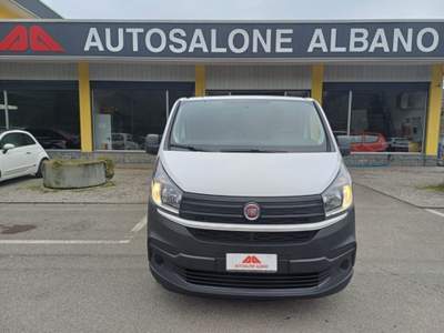 Fiat Talento 2.0 Ecojet 120CV PC-TN Furgone 12q Bianco usata ALBANO SANT'ALESSANDRO