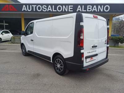 Fiat Talento 2.0 Ecojet 120CV PC-TN Furgone 12q Bianco usata ALBANO SANT'ALESSANDRO