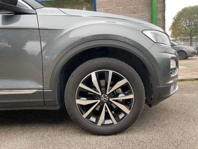 Volkswagen T-Roc 1.5 TSI 150CV STYLE APPLE CARPLAY NAVIGAZIONE Grigio usata Venezia