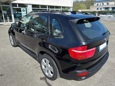 BMW X5 3.0d Futura 235cv FULL OPTIONAL Nero usata Ceppaloni