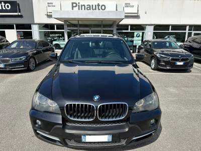 BMW X5 3.0d Futura 235cv FULL OPTIONAL Nero usata Ceppaloni