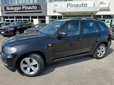BMW X5 3.0d Futura 235cv FULL OPTIONAL Nero usata Ceppaloni