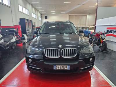 BMW X5 X5 xDrive30d                                                         Nero usata Guspini