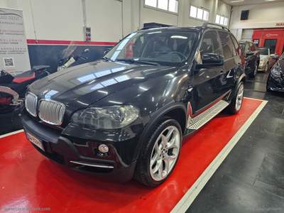 BMW X5 X5 xDrive30d                                                         Nero usata Guspini