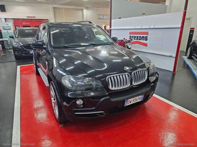 BMW X5 X5 xDrive30d                                                         Nero usata Guspini