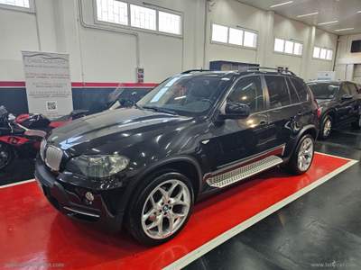 BMW X5 X5 xDrive30d Nero usata Guspini BMW X5 X5 xDrive30d Nero usata Guspini